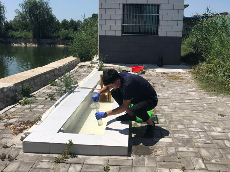 檢測(cè)公司客戶案例